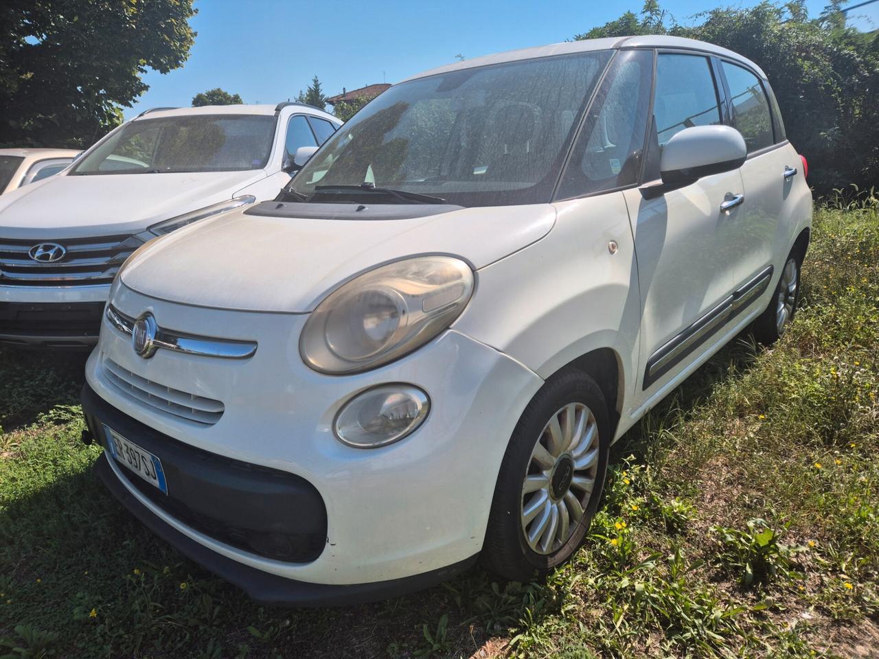 Fiat 500L 1.3 Multijet 85 CV Pop Star TURBINA ROTTA