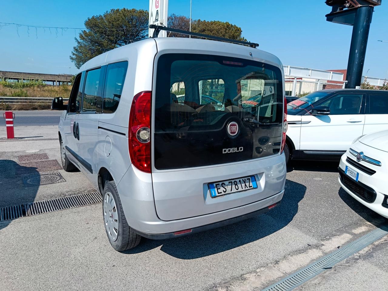 Fiat Doblò 1.6 MJT 105CV 16v Lounge