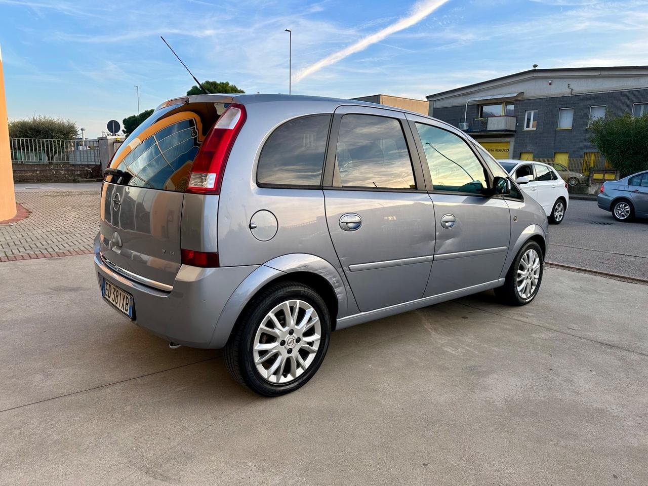 Opel Meriva 1.4 16V GPL-TECH Club