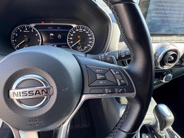 NISSAN Juke 1.0 DIG-T 114 CV DCT Tekna
