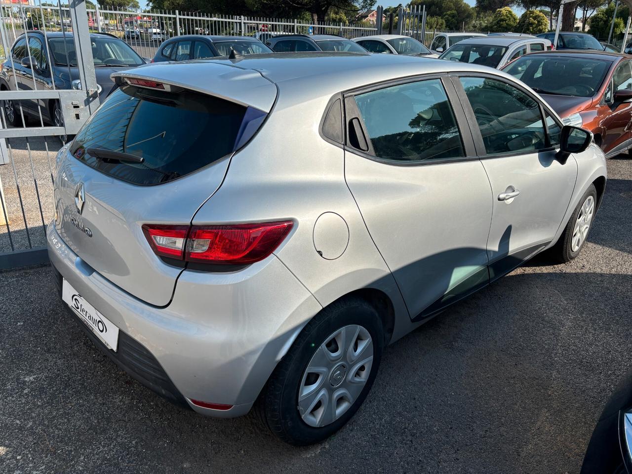 Renault Clio 1.2 75CV 5 porte Life