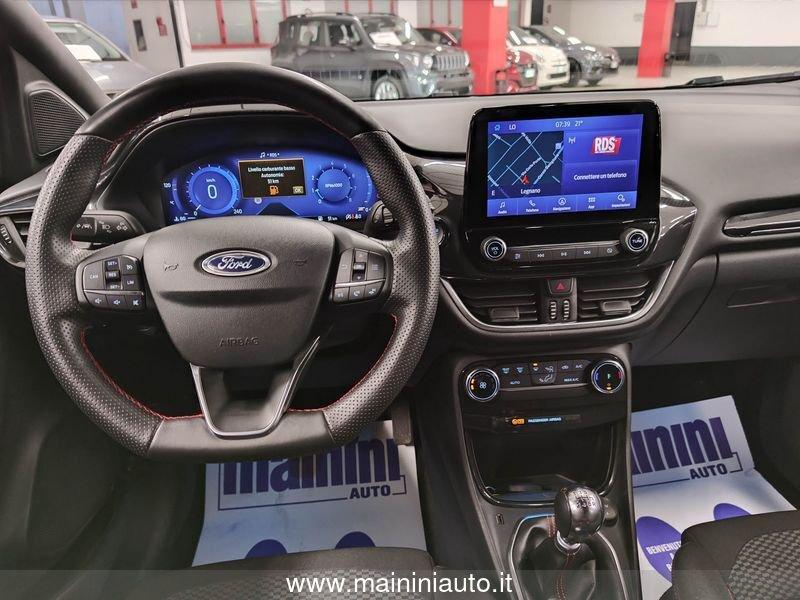 Ford Puma 1.0 125cv Hybrid S&S ST-Line + Car Play