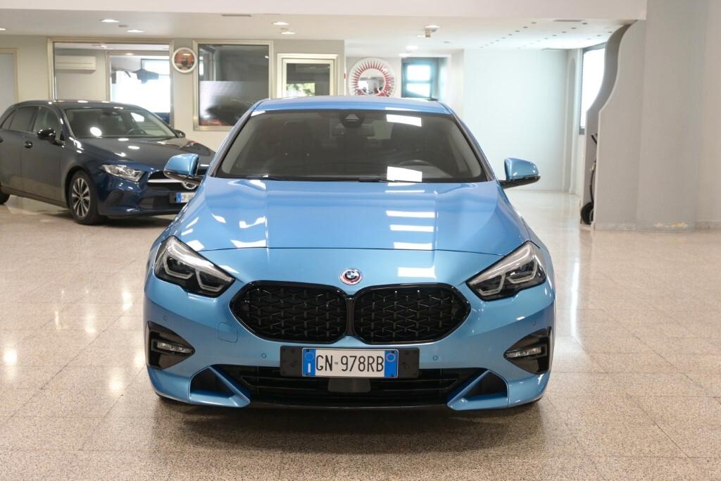 Bmw 220 220D XDRIVE 190CV GRAN COUPE BUSINESS ADVANTAGE AUT. ( NAVI - PELLE PDC MIRROR AMBIENT LIGHTS)