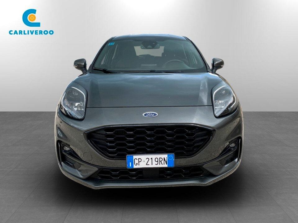 Ford Puma 1.0 EcoBoost Hybrid 125 CV S&S aut. ST-Line