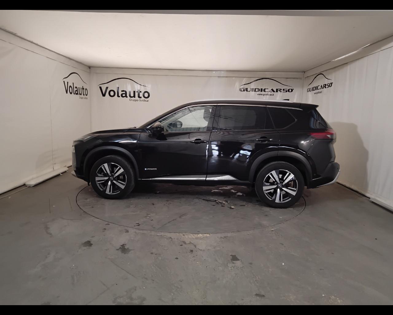 NISSAN X-Trail IV 2022 - X-Trail 1.5 e-power Tekna e-4orce 4wd auto