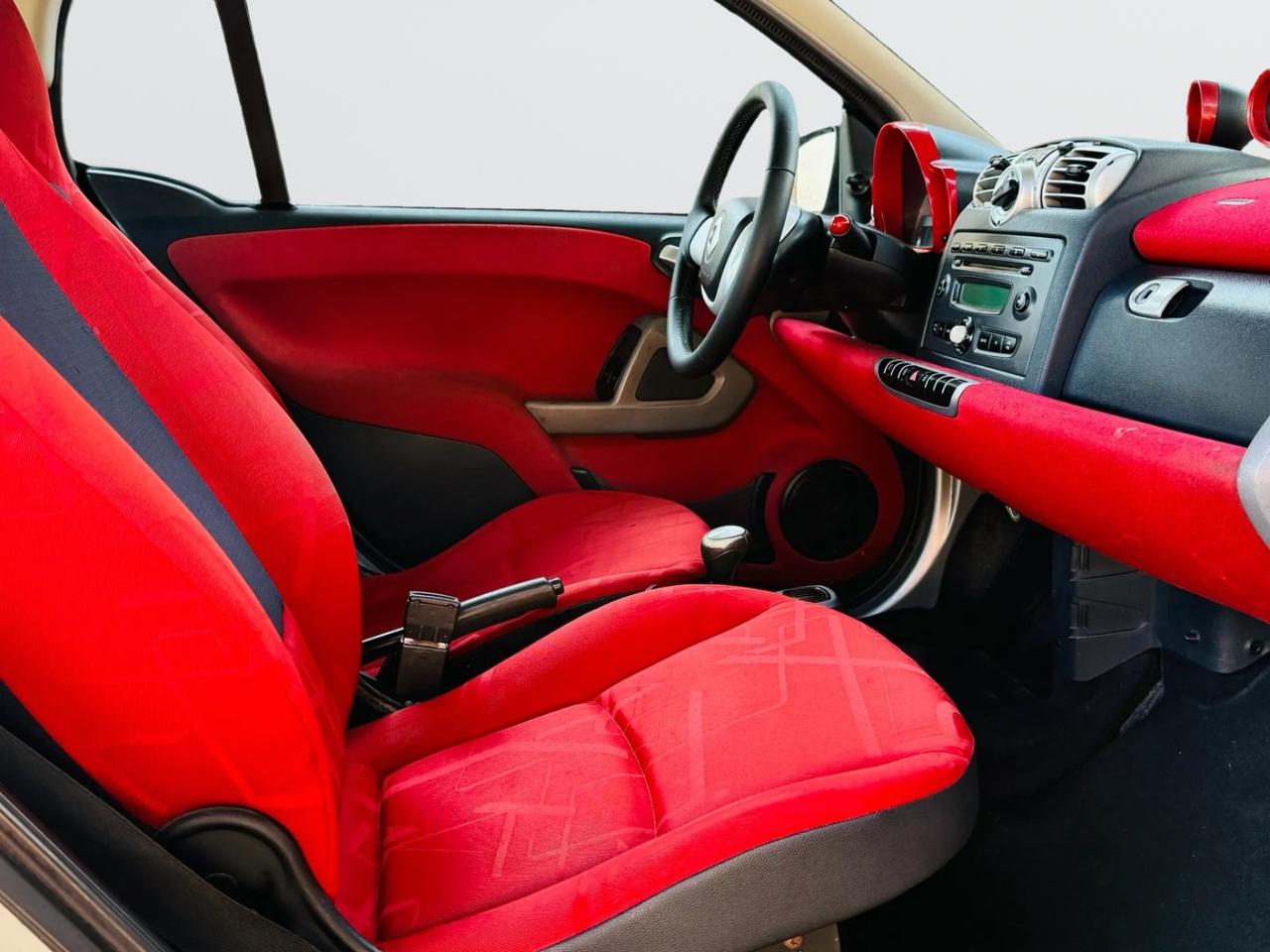 SMART*FORTWO*2008*71 CV*NEOPATENTATI*