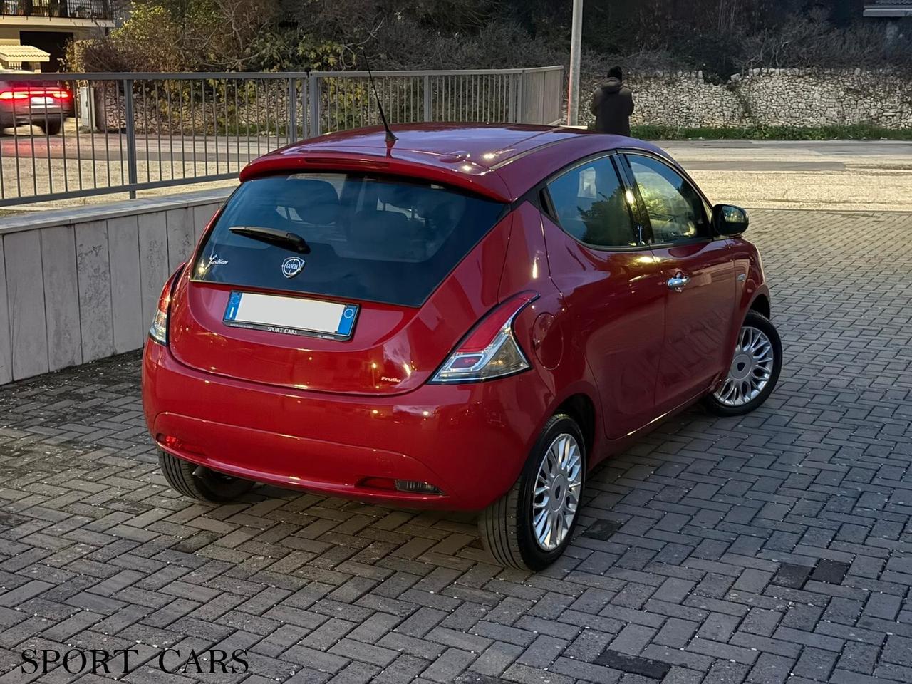 Lancia Ypsilon 1.2 69 CV 5 porte Gold , NEOPATENTATI