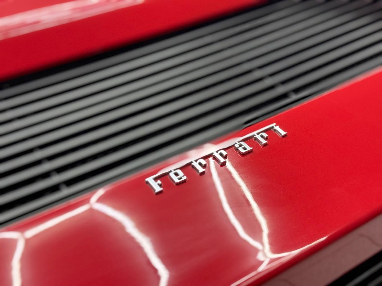 Ferrari Testarossa 5.0 V12
