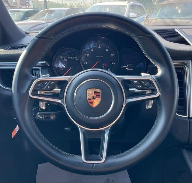 Porsche Macan 2.0