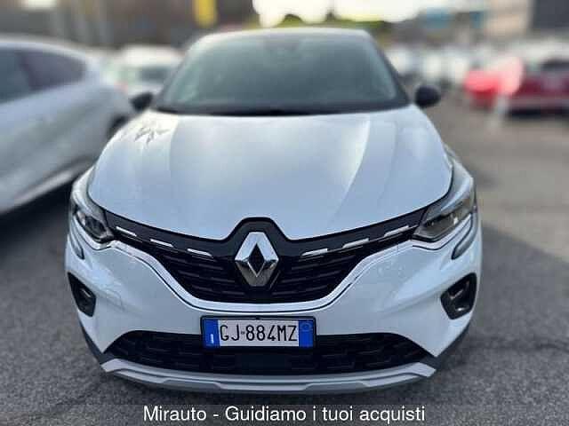 Renault Captur Hybrid E-Tech 145 CV Intens - VISIBILE IN VIA DI TORRESPACCATA 111