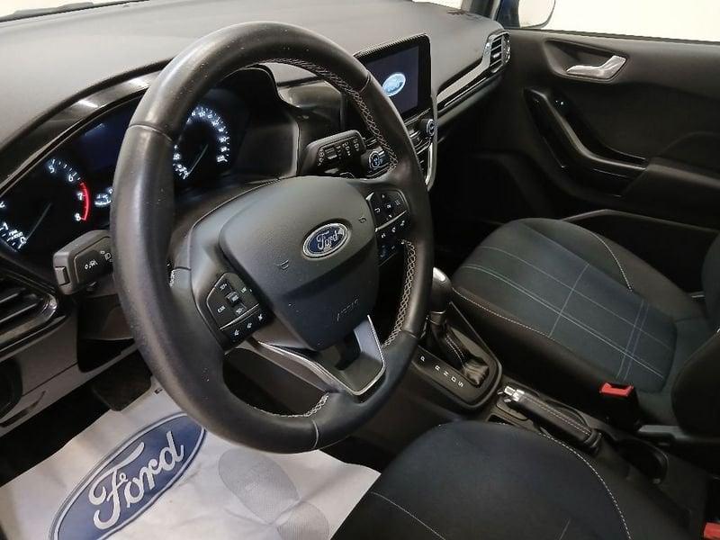 Ford Fiesta 5p 1.0 ecoboost Plus 100cv auto