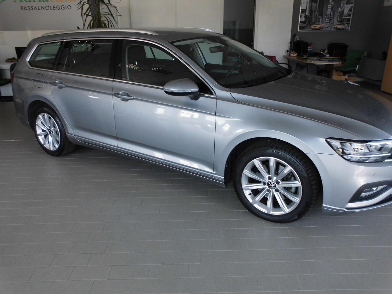 Volkswagen Passat Variant 2.0 TDI SCR EVO Business