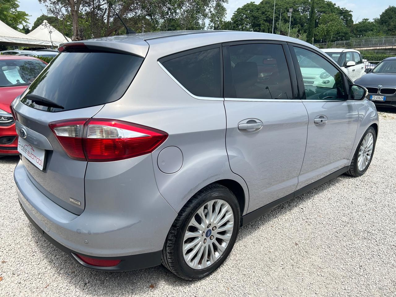 Ford C-Max 1.6 TDCi TITANIUM *120000KM* NAVI
