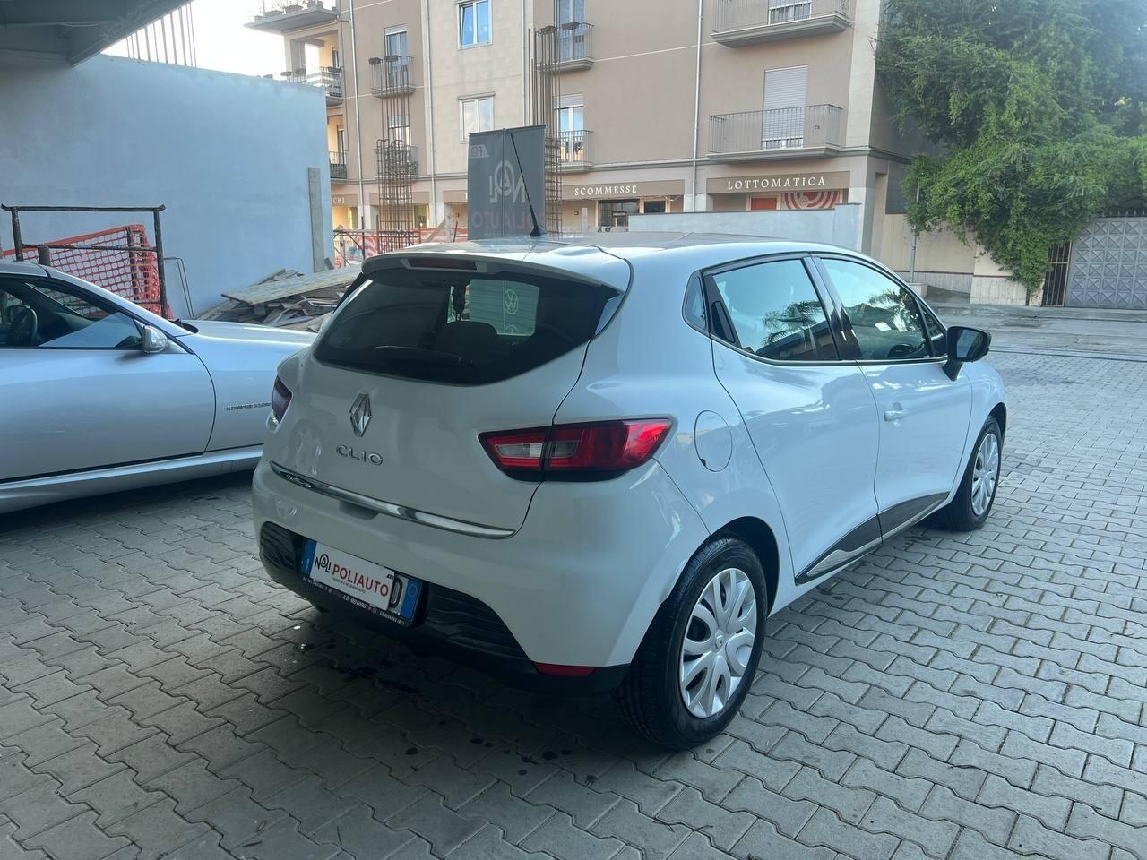 RENAULT CLIO 1.2 75CV GPL 5 PORTE LIVE