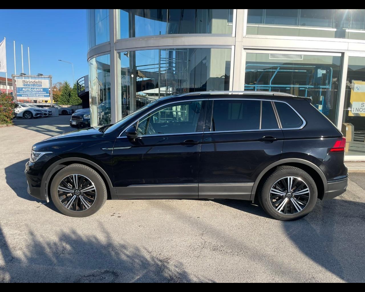 VOLKSWAGEN Tiguan 2ª serie - Tiguan 1.5 TSI 150 CV DSG ACT Elegance