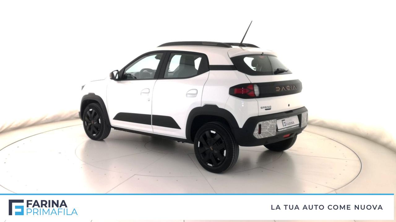 DACIA Spring 2024 - Spring Extreme Electric 65