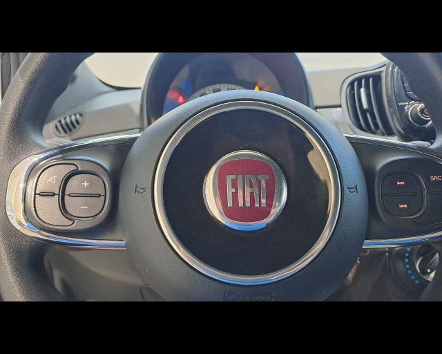 FIAT 500C 1.0 hybrid 70cv CULT