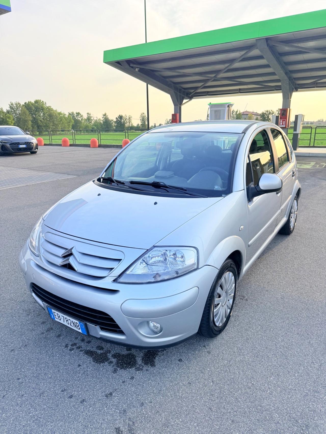 Citroen C3 1.4 Exclusive Style