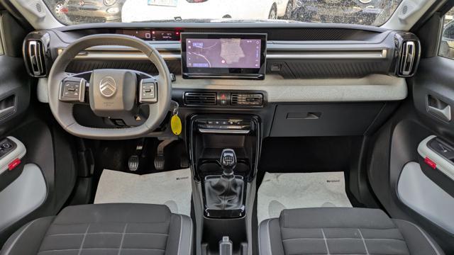 CITROEN C3 1.2cc TURBO 100cv