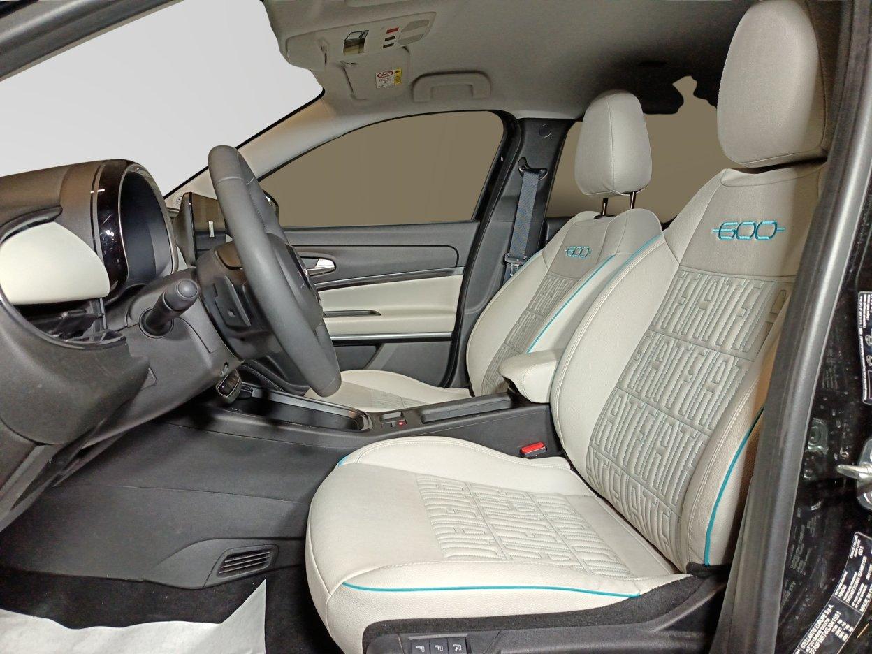 FIAT 600 (2023-->) - 600 Hybrid 110 CV DCT MHEV La Prima