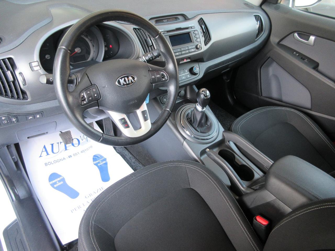 Kia Sportage 1.7 crdi Cool 2wd LEGGERE BENE DESCRIZIONE