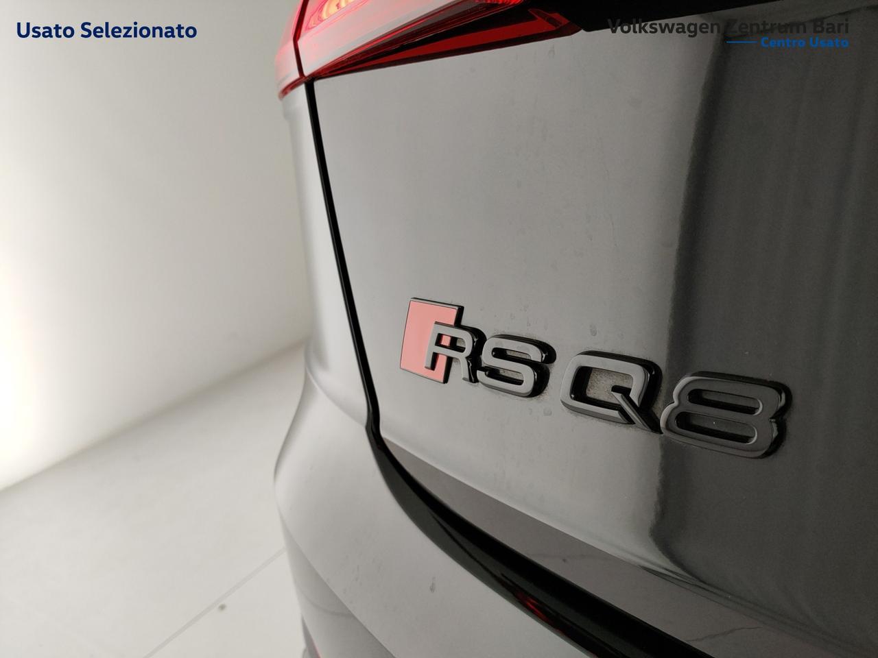Audi RSQ8 rs 4.0 mhev quattro tiptronic
