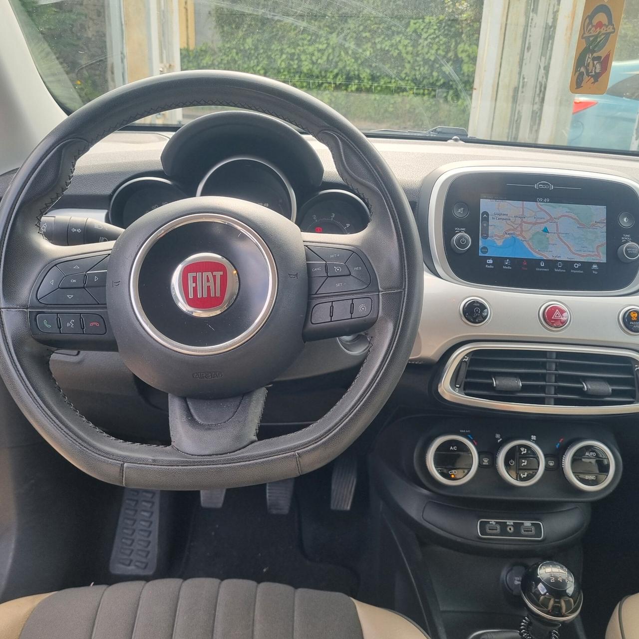 Fiat 500X 1.6 MultiJet 120 CV Lounge