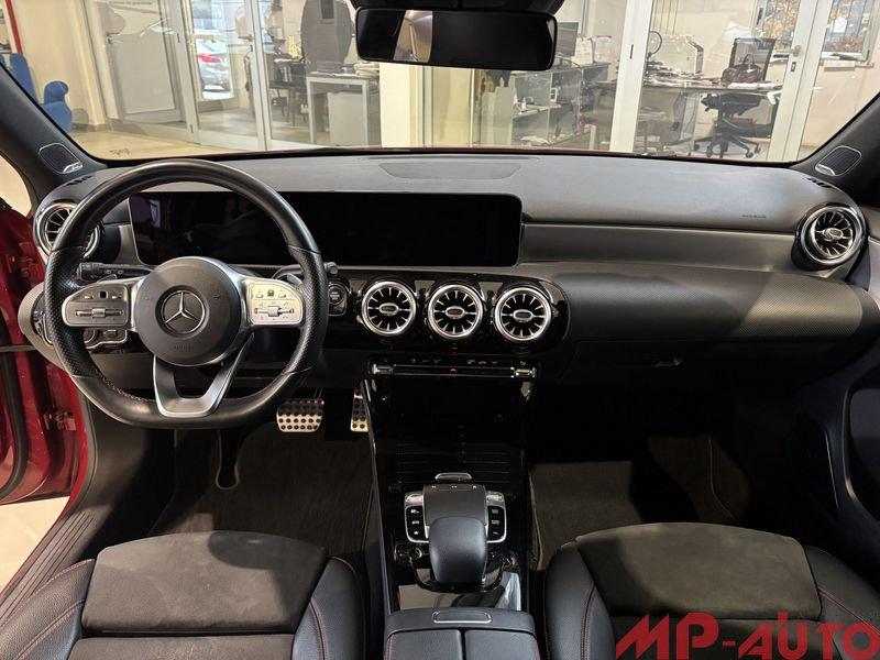 Mercedes-Benz Classe A A 220 d Automatic 4Matic Premium TUTTA TAGLIANDATA MERCEDES