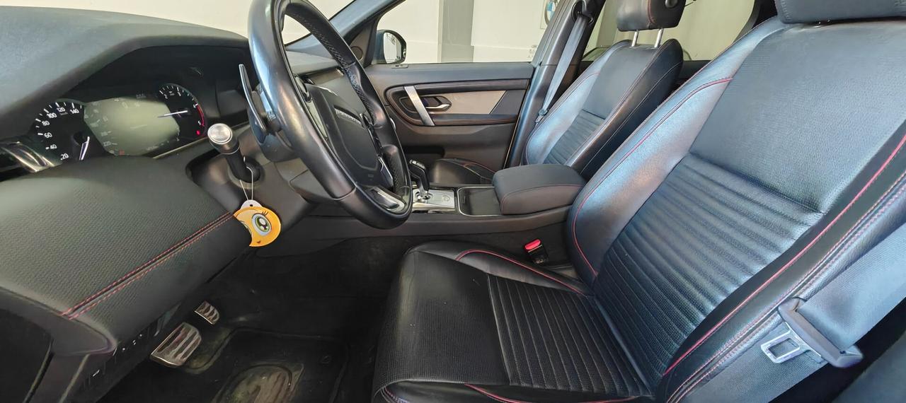 Land Rover Discovery Sport 2.0D I4-L.Flw 150 CV AWD Auto R-Dynamic S