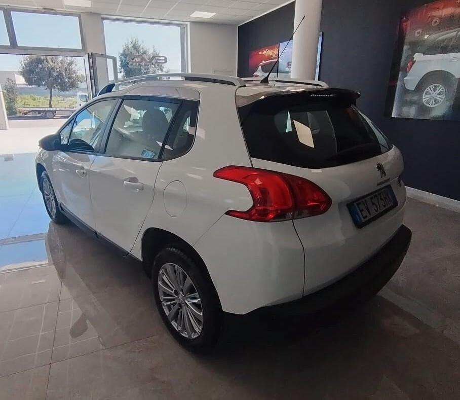 Peugeot 2008 HDI unico proprietario