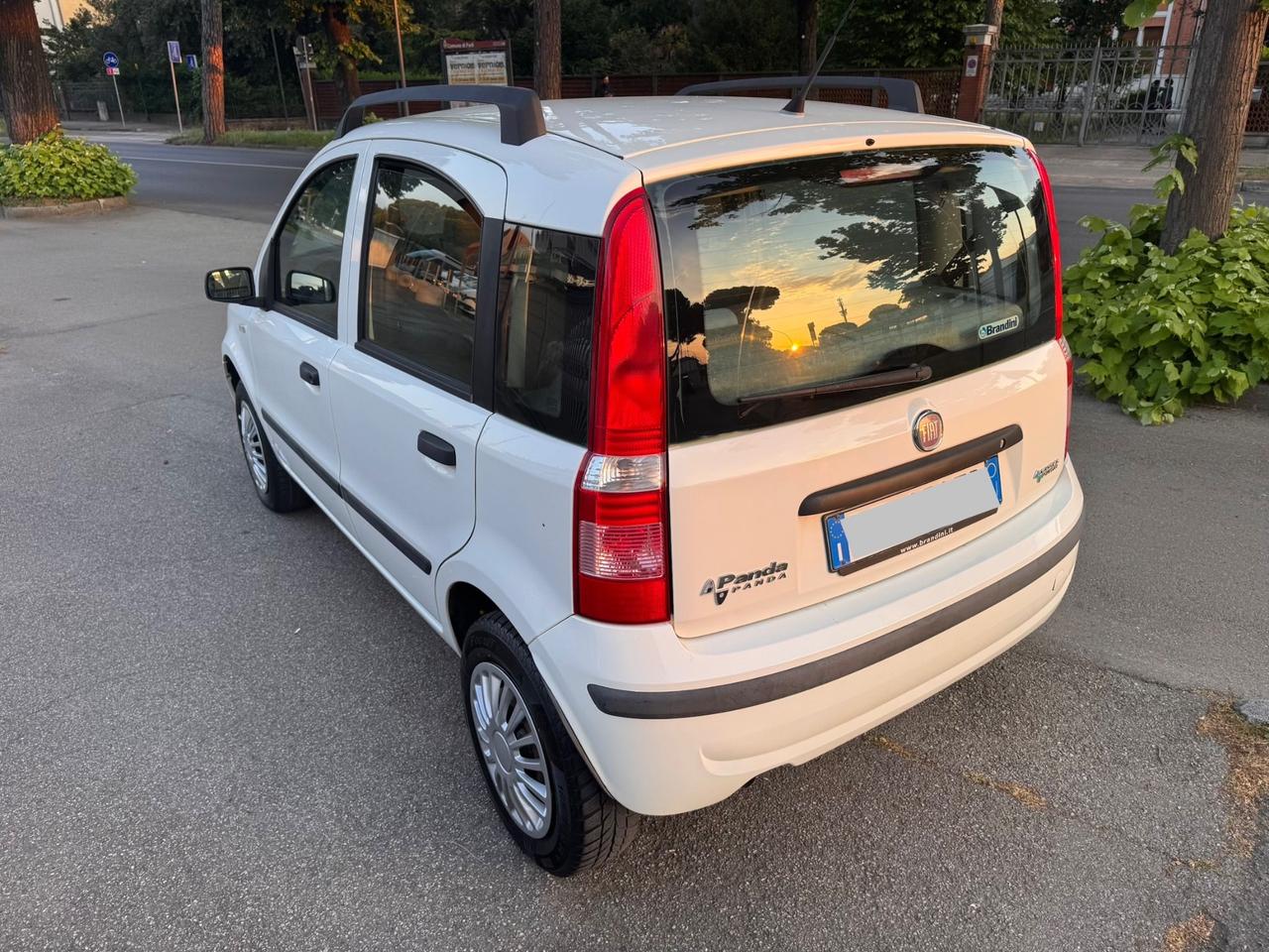 Fiat Panda 1.2 Dynamic Natural Power garanzia 12 mesi