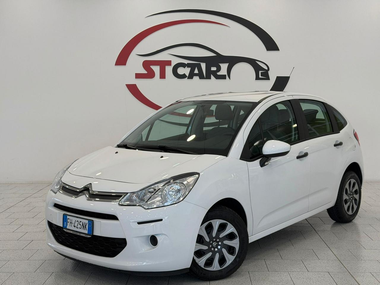 CITROEN C3 1.2 - 82cv 15.000km Exclusive