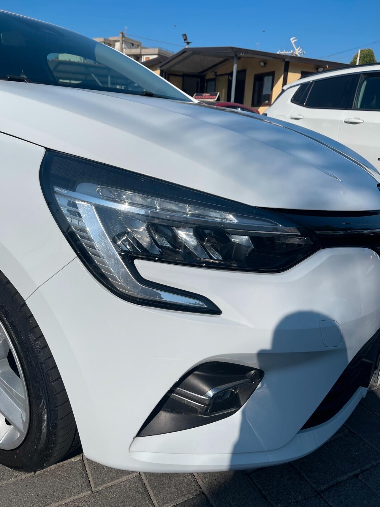 Renault Clio Blue dCi 100 CV 5 porte Evolution