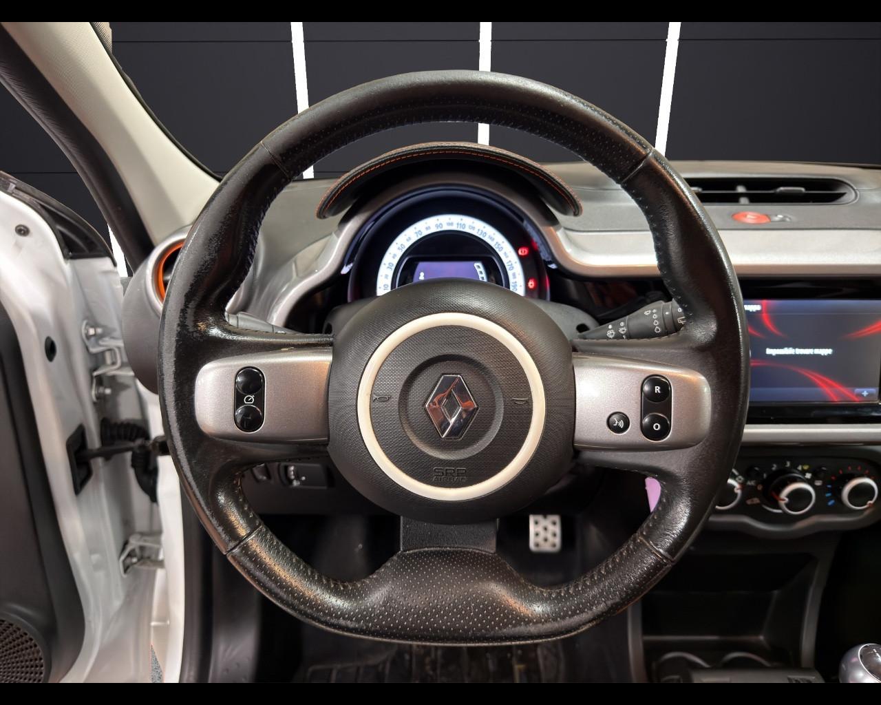 RENAULT Twingo TCe 90 CV Energy GT CON TELECAMERA!