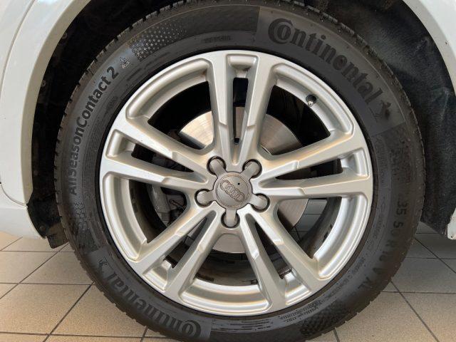 AUDI Q3 2.0 TDI quattro S tronic //S LINE//TETTO//