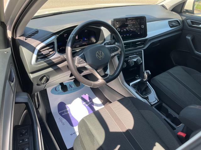 VOLKSWAGEN T-Roc 1.0 TSI Life