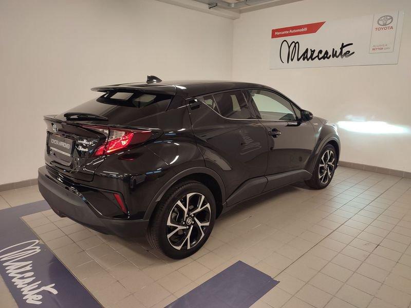 Toyota C-HR 1.8 Hybrid E-CVT Trend