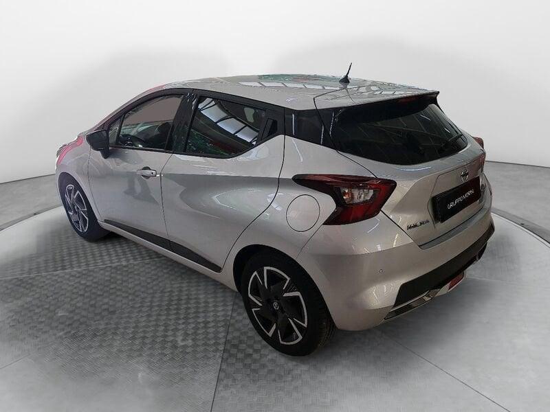 Nissan Micra IG-T 92 Xtronic 5 porte N-Design