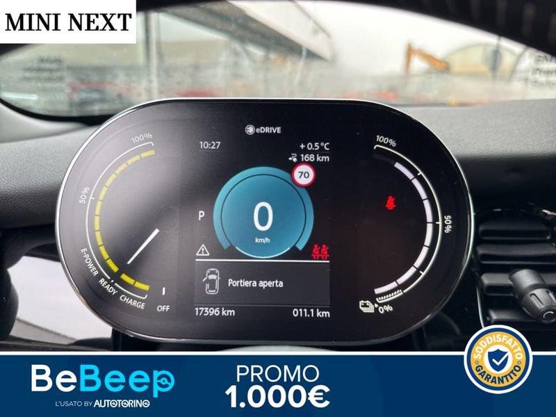 MINI Mini Full Electric MINI 3P COOPER SE CLASSIC AUTO
