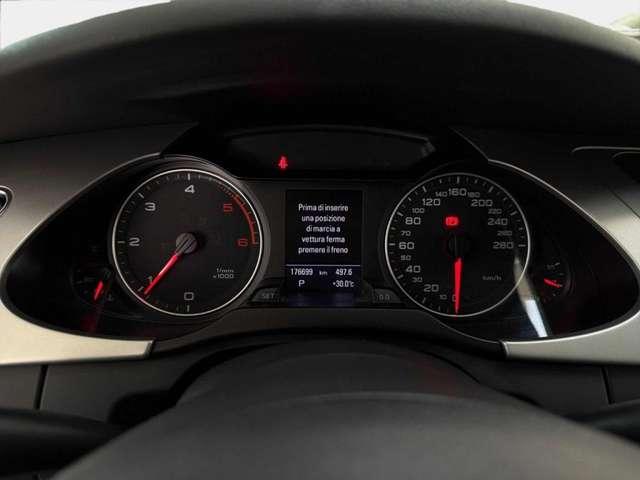 Audi A4 Avant 2.0 TDI 143CV F.AP. Advanced