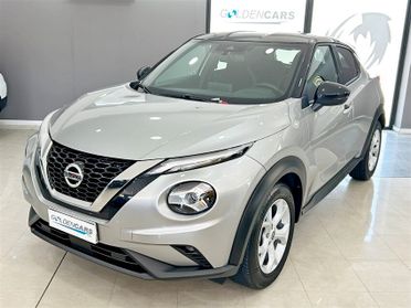 Nissan Juke 1.0 DIG-T 114 CV DCT N-Connecta