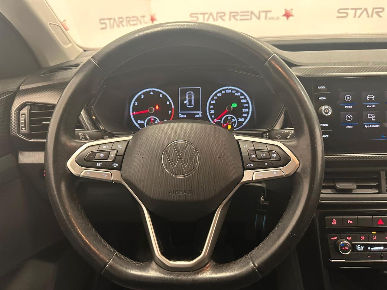 Volkswagen T-Cross 1.0 TSI 110 CV Advanced