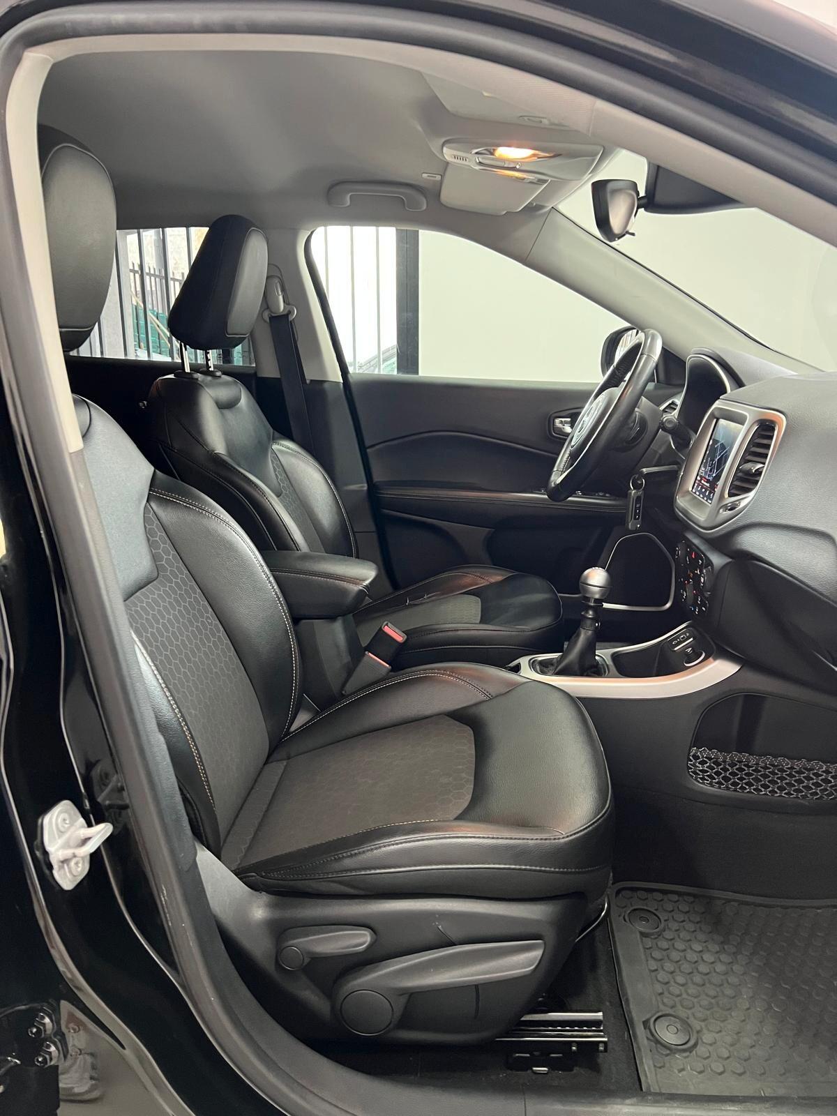Jeep Compass 1.6 Multijet II 2WD Limited