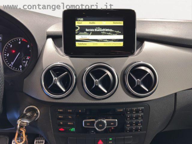 MERCEDES-BENZ B 180 CDI BlueEFFICIENCY Executive