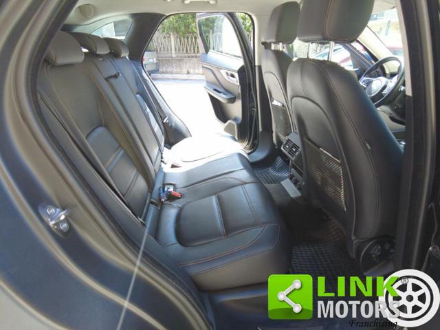 JAGUAR F-Pace 2.0 D 180 CV aut. Prestige