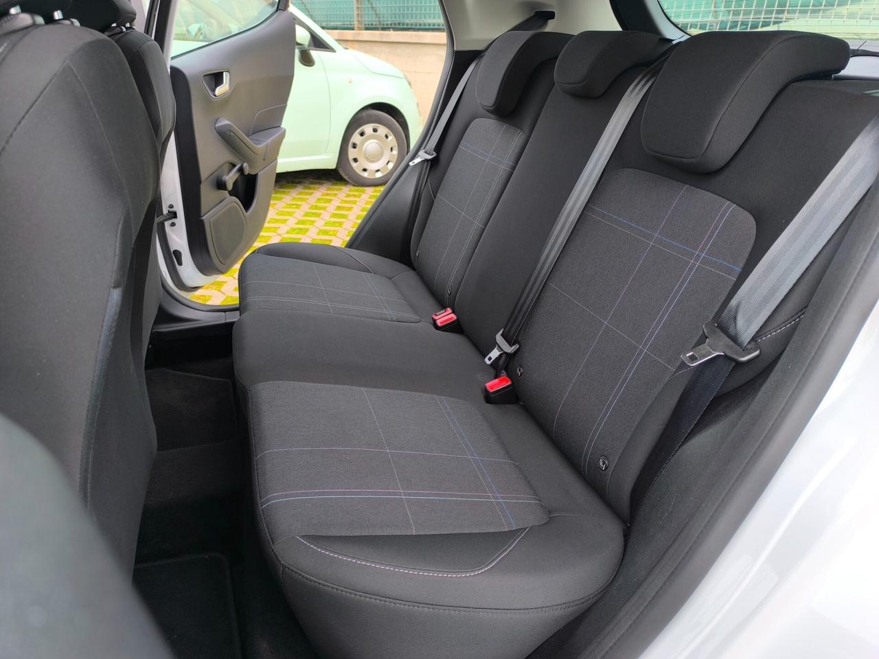 FORD FIESTA 1.5 DIESEL 85cv 04/2019 KM93.000 LED/CARPLAY/SENS POST