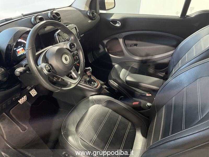 smart fortwo Smart III 2020 Elettric eq Edition One 22kW