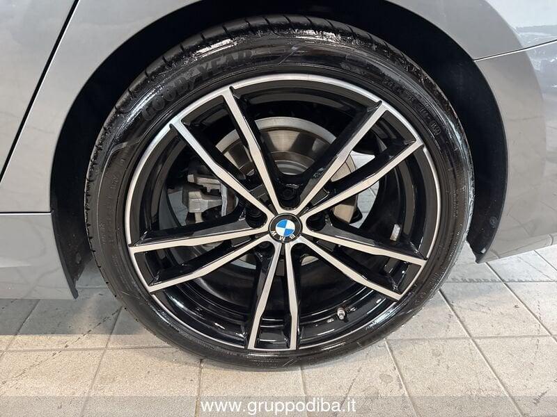 BMW Serie 3 Touring Serie 3 G21 2022 Touring 318d Touring mhev 48V MSport auto
