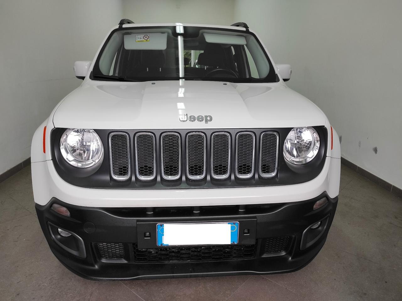 Jeep Renegade 12/2016 1.6Mtj NavSensCruisGaranzia