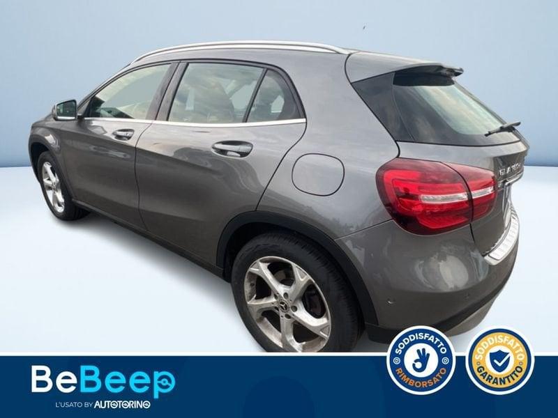 Mercedes-Benz GLA 180 D SPORT